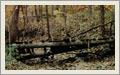 Footbridge in 1987